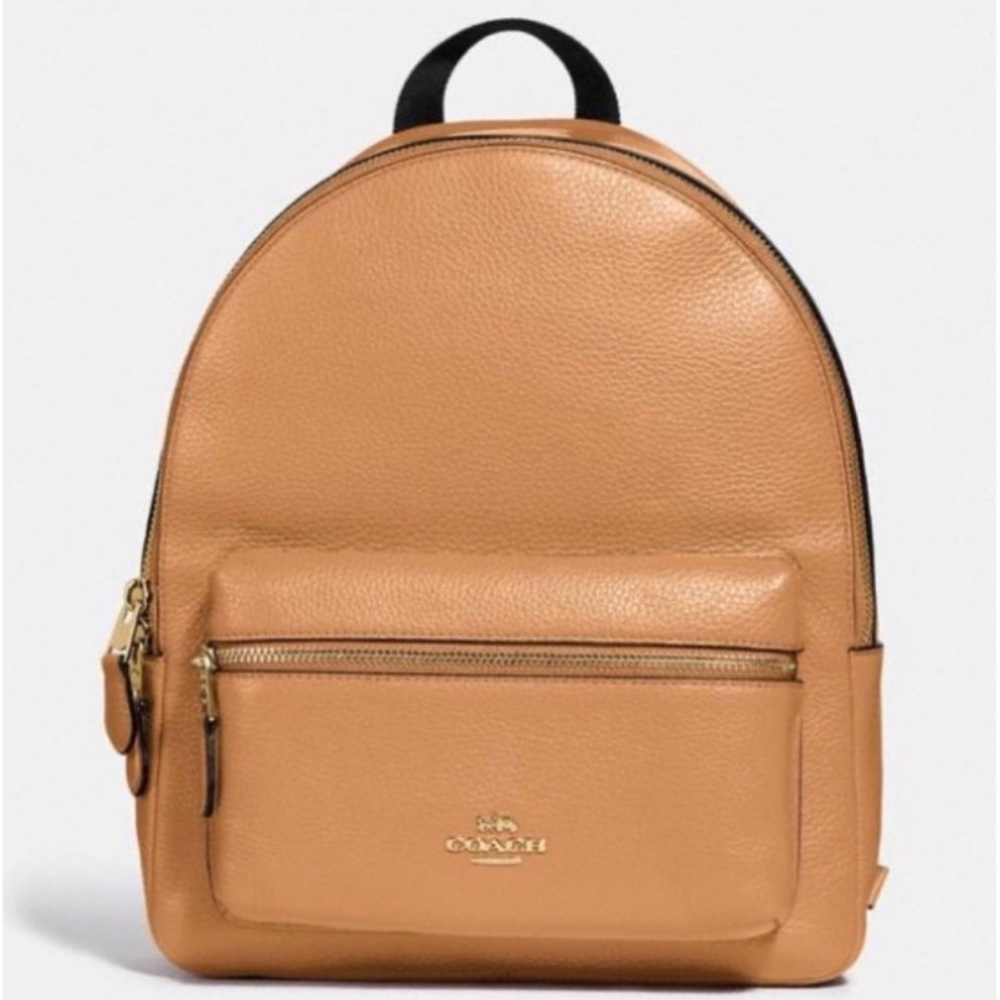 COACH Medium Charlie Backpack